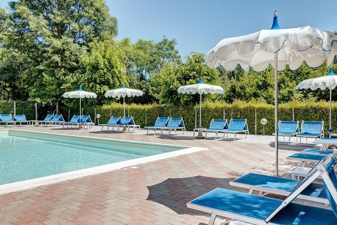 Agriturismo I Portici Gatteo a Mare Exterior foto