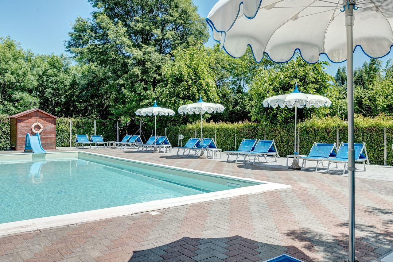 Agriturismo I Portici Gatteo a Mare Exterior foto