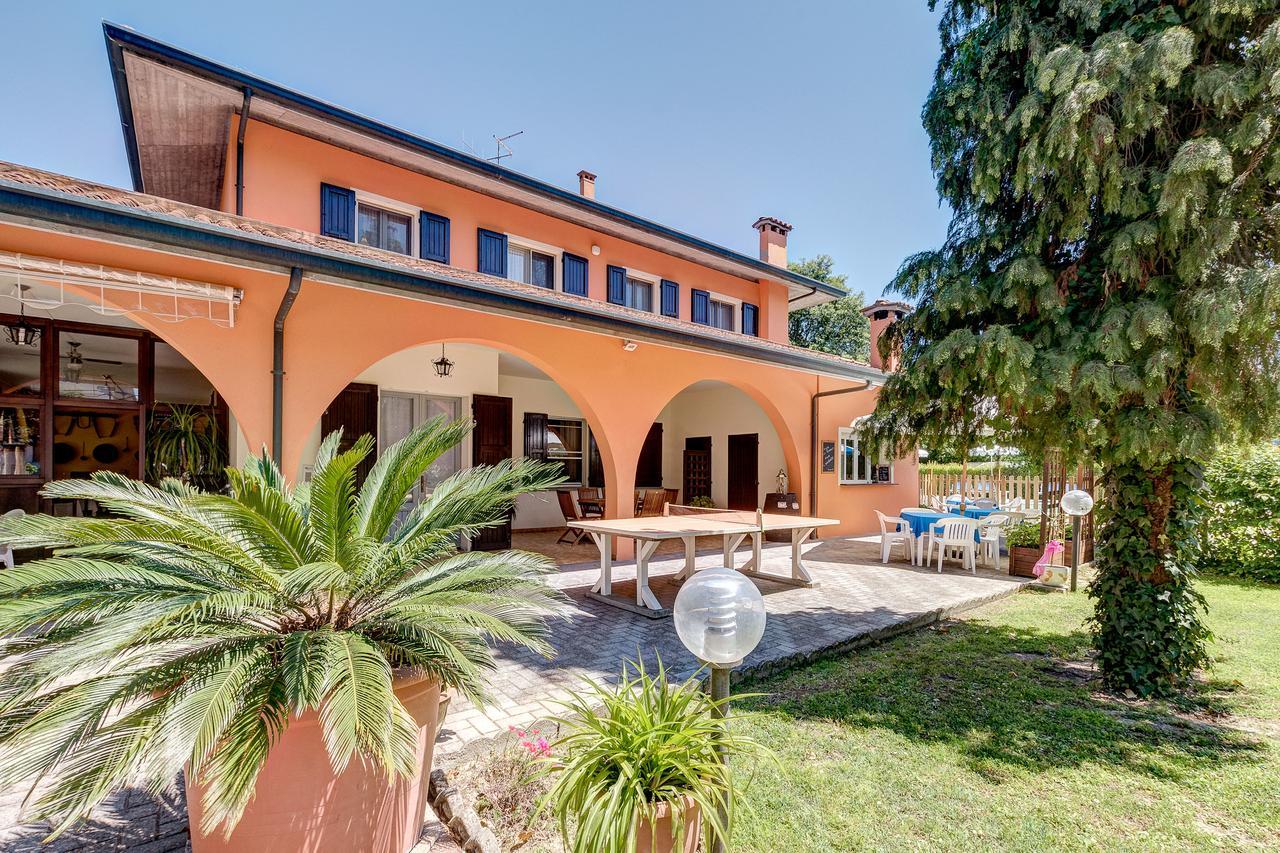 Agriturismo I Portici Gatteo a Mare Exterior foto